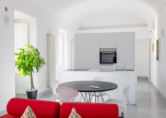 Suite Bellini 5 Apartment